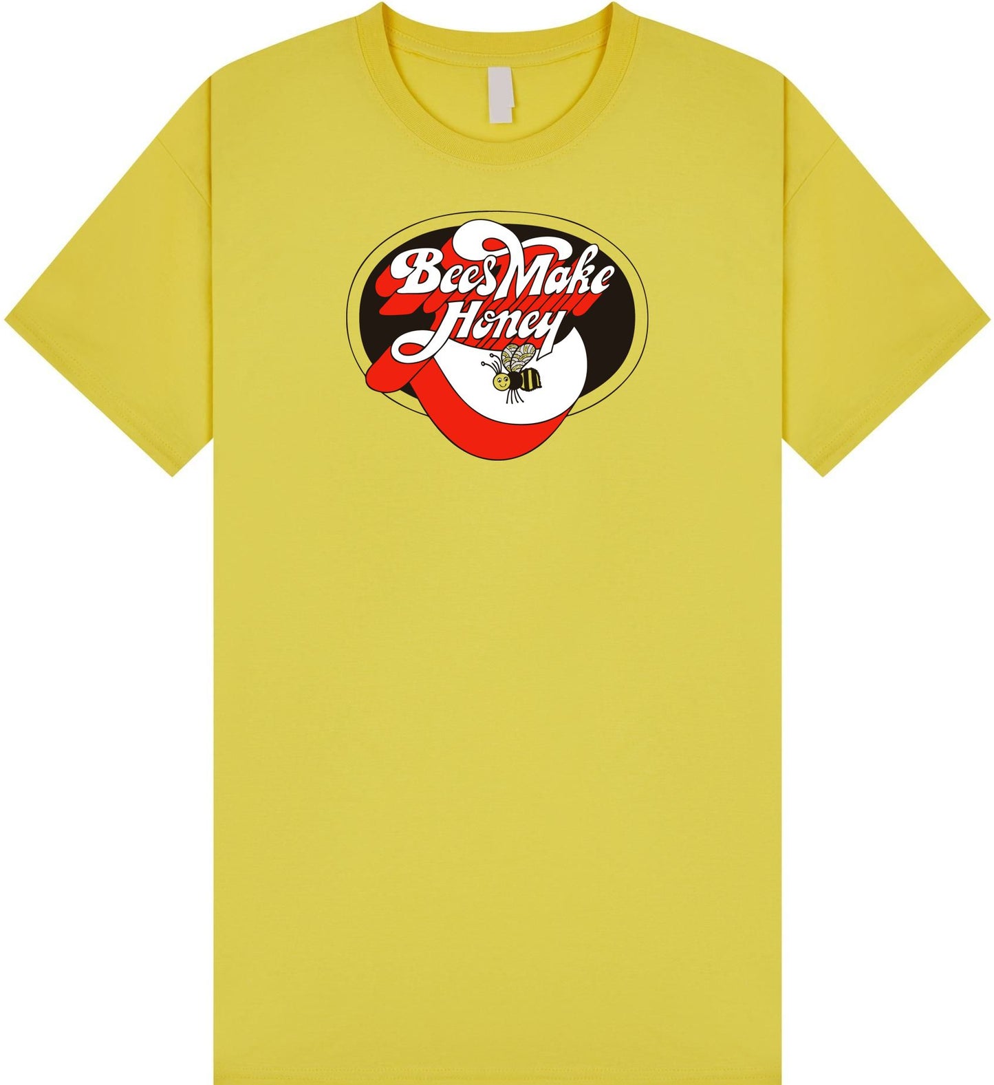 Bees Make Honey T Shirt