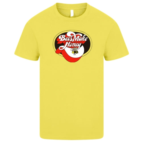 Bees Make Honey T Shirt