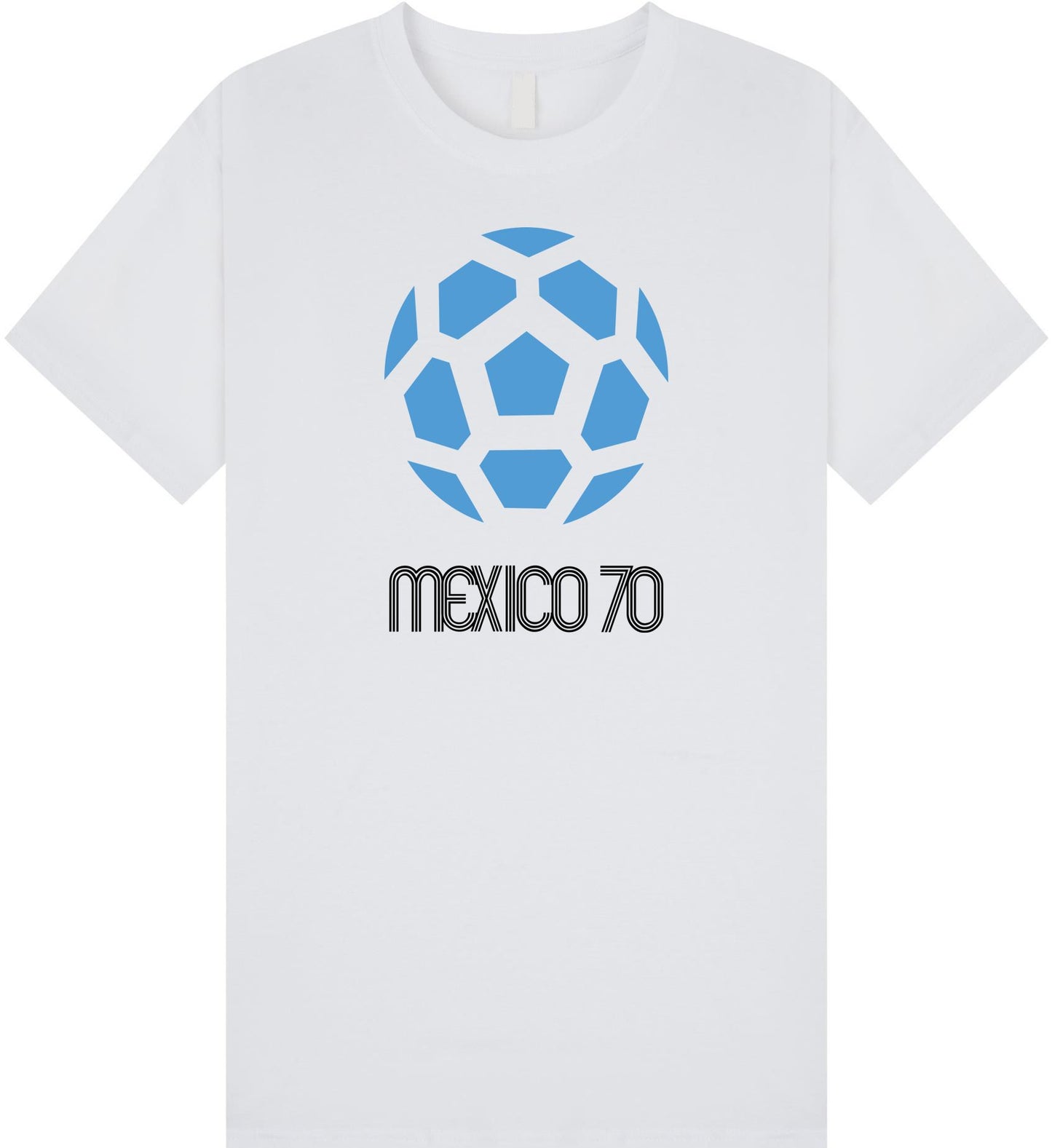 Mexico 70 T Shirt