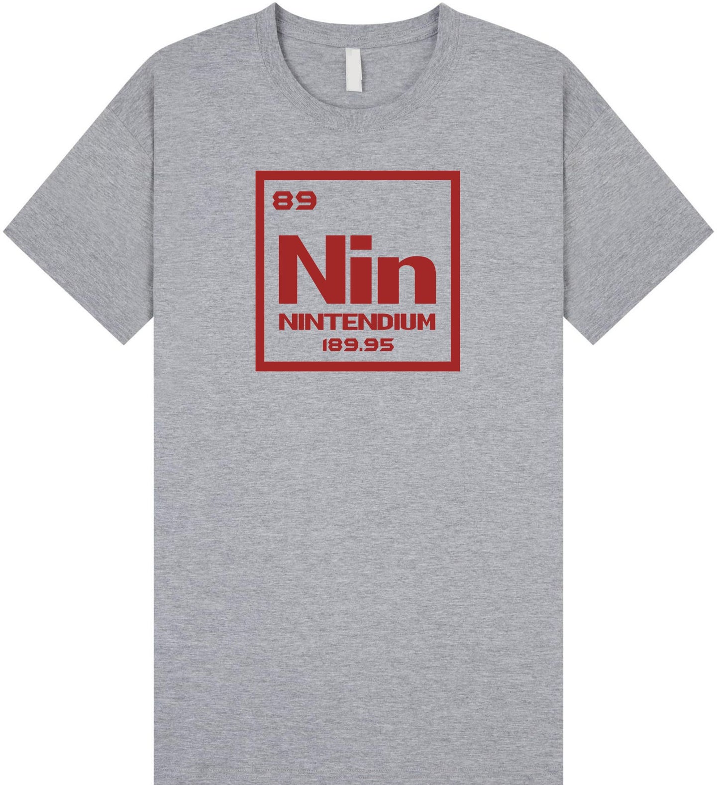 Nintendium T Shirt