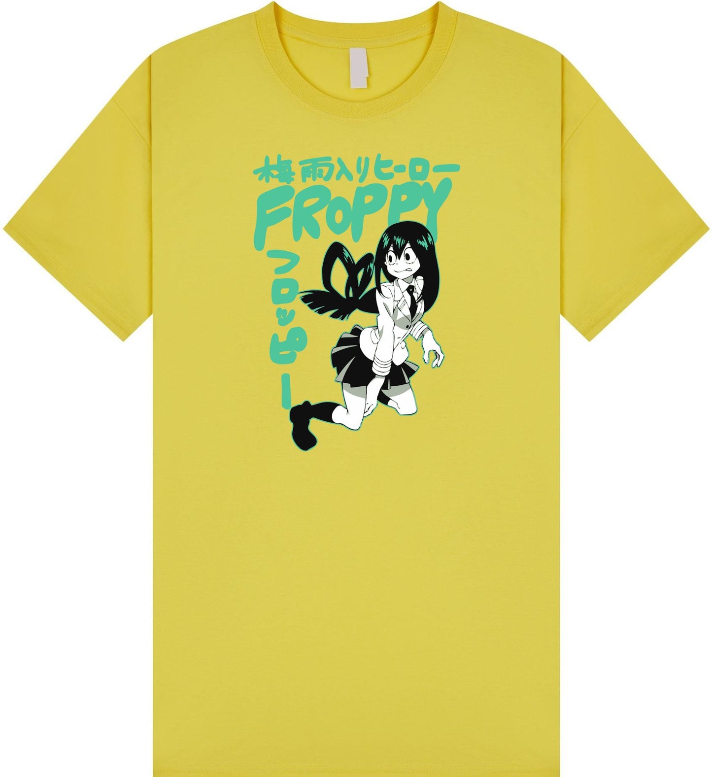 Froppy Tsuyu T Shirt