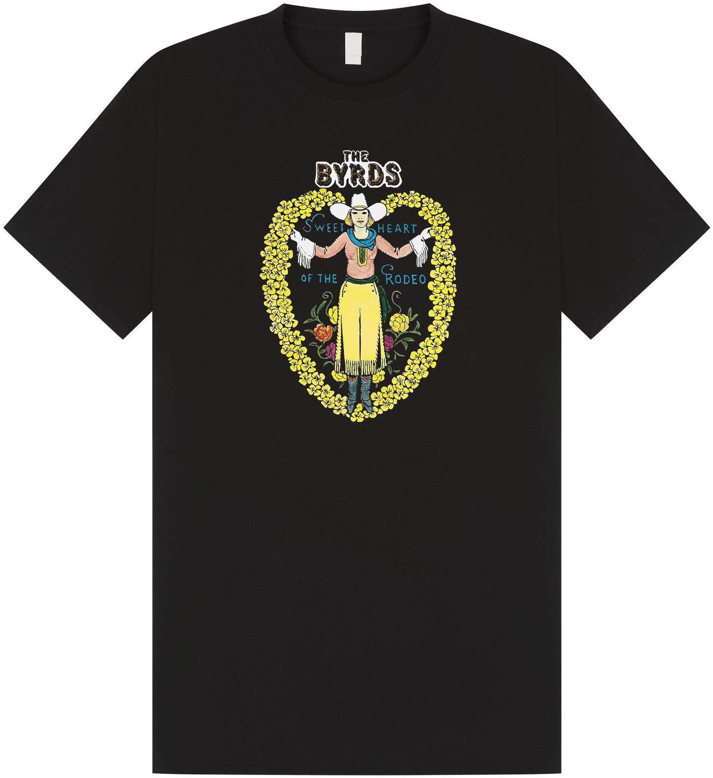 The Byrds T Shirt