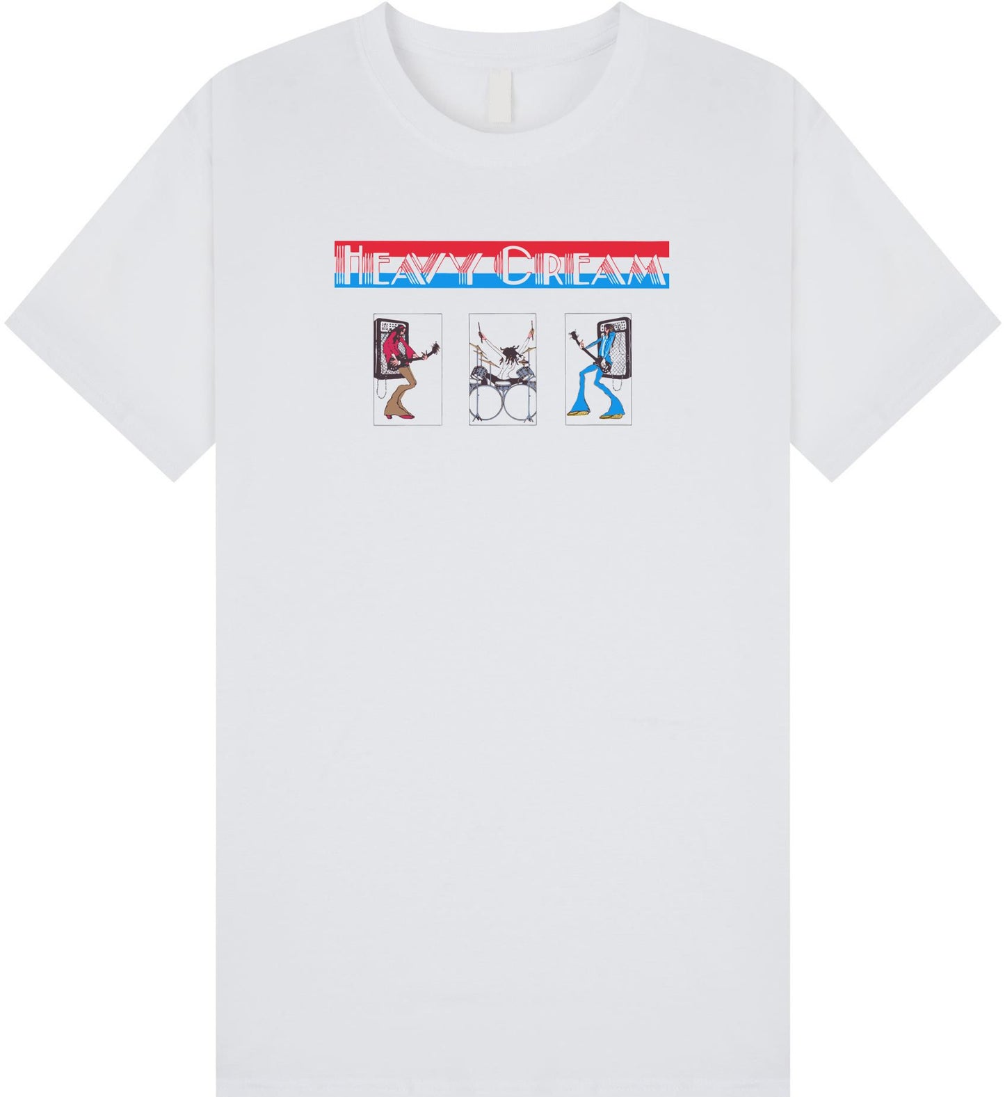 Heavy Cream T Shirt