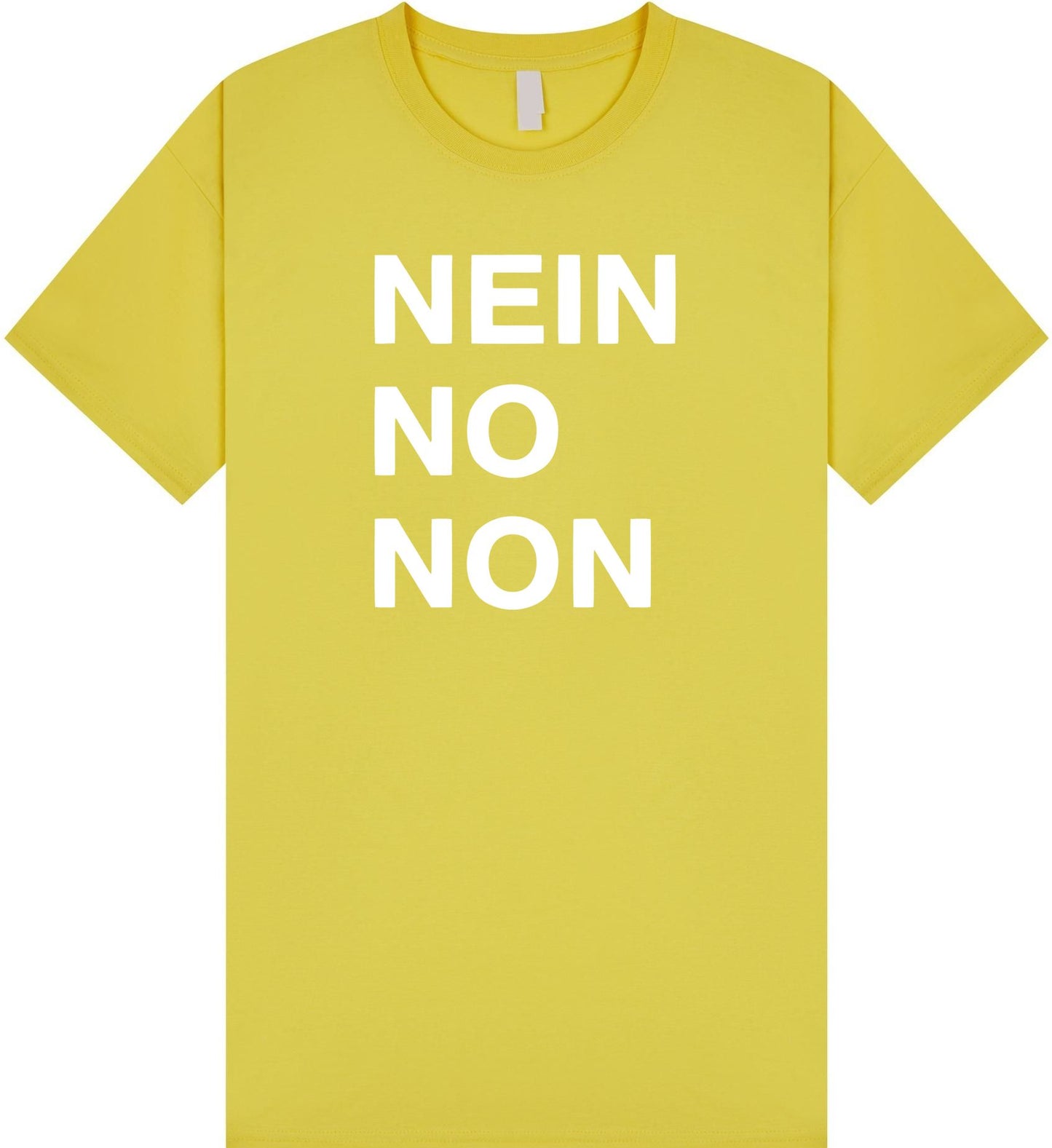 Nein No Non T Shirt