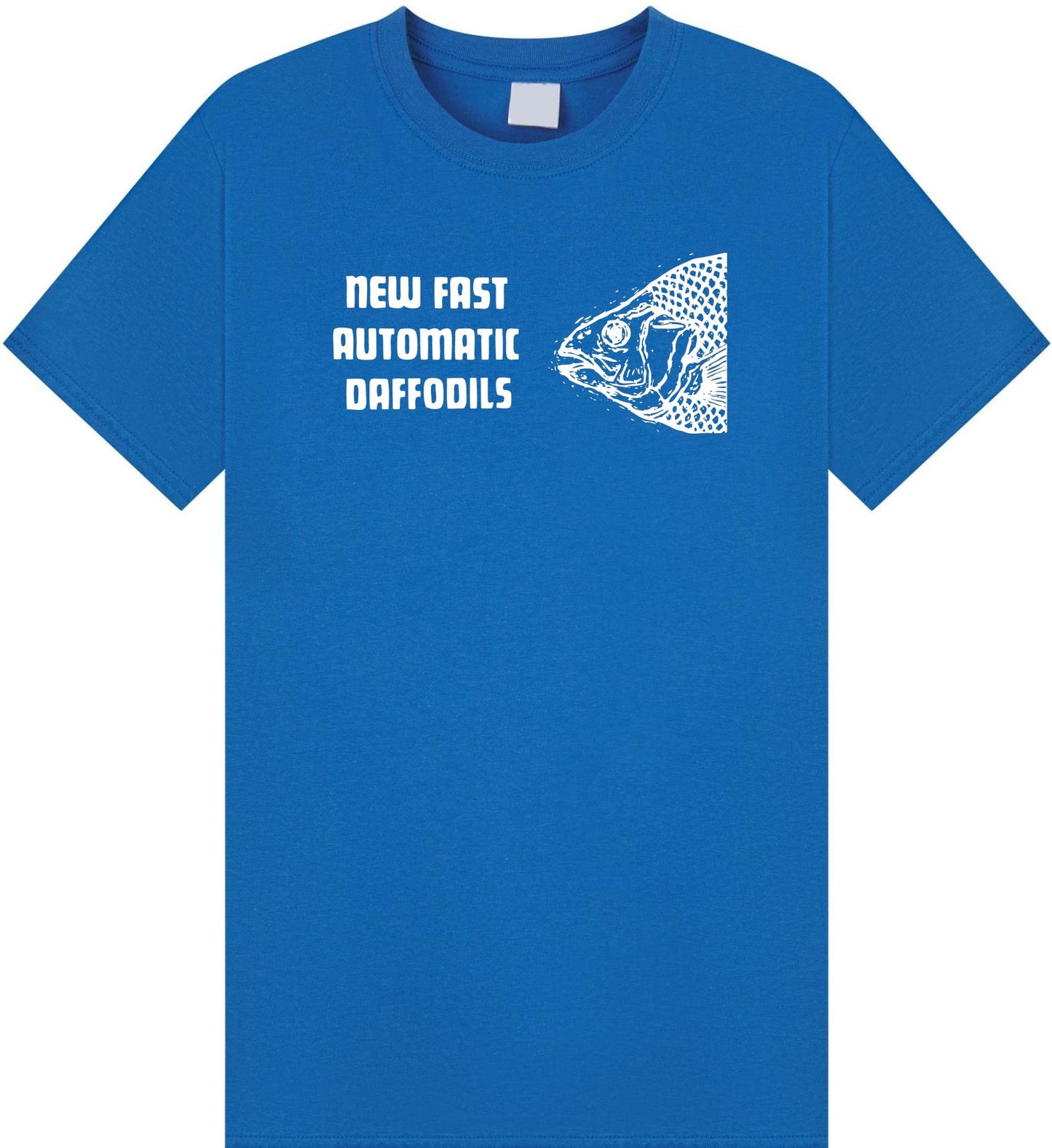 New Fast Automatic Daffodils T Shirt