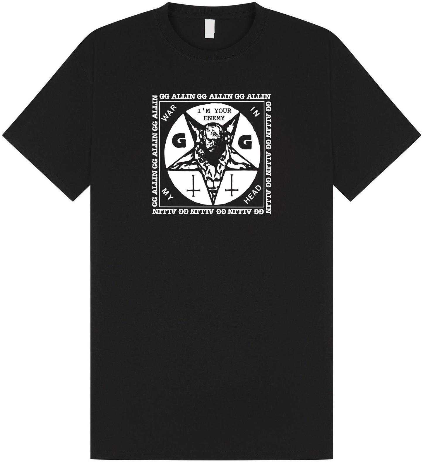 GG Allin T Shirt
