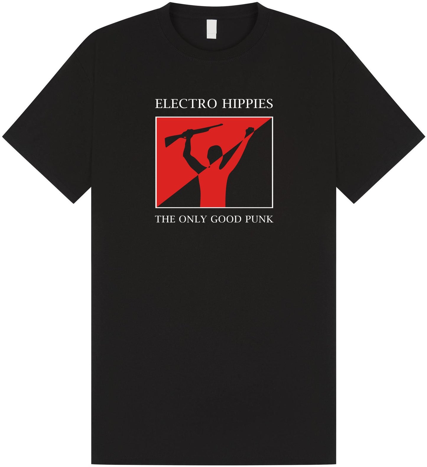 Electro Hippies T Shirt