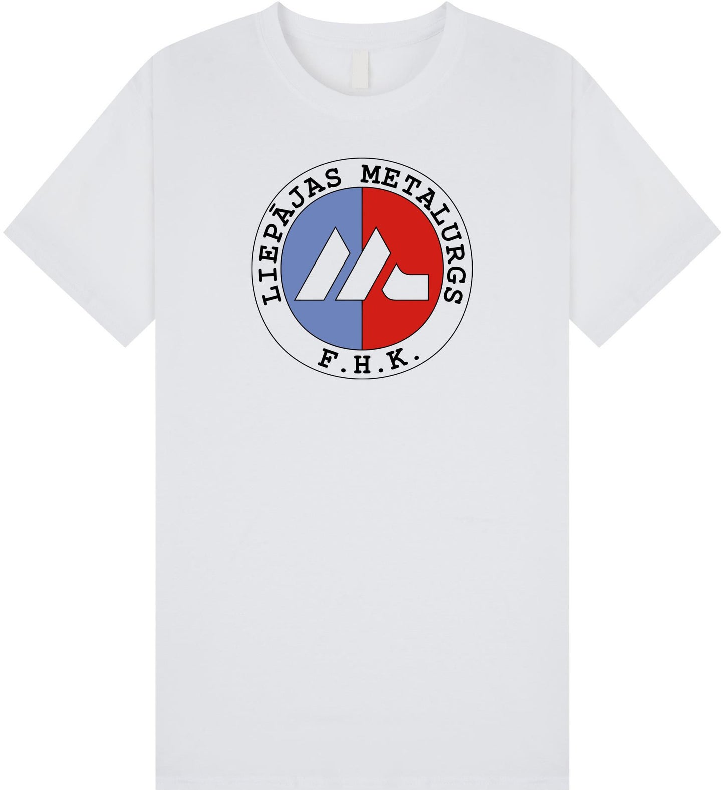 FK Liepajas Metalurgs T Shirt