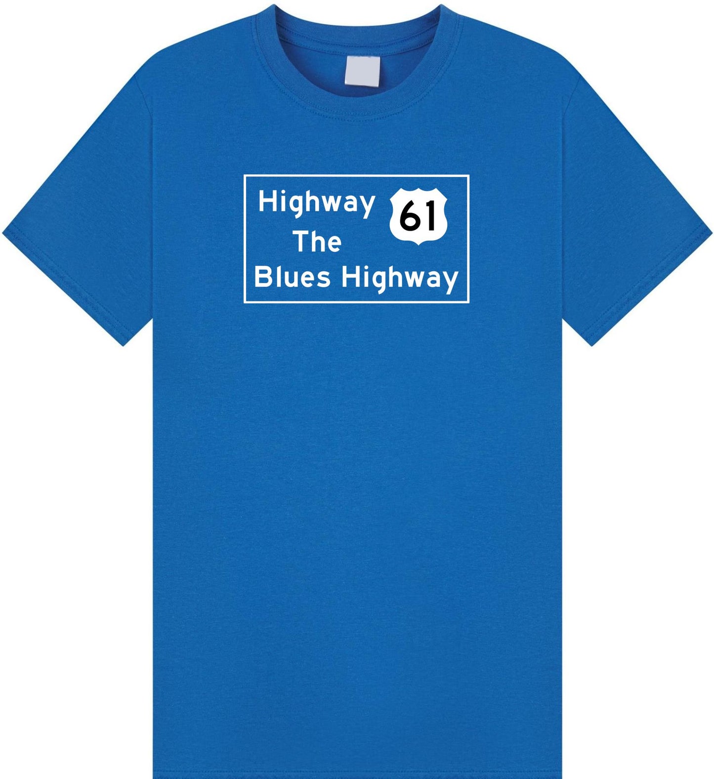 Highway 61 T Shirt