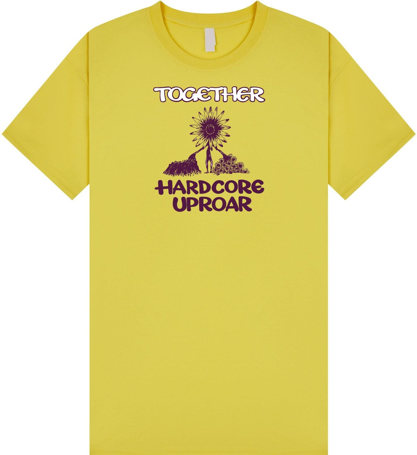 Together Hardcore Uproar T Shirt