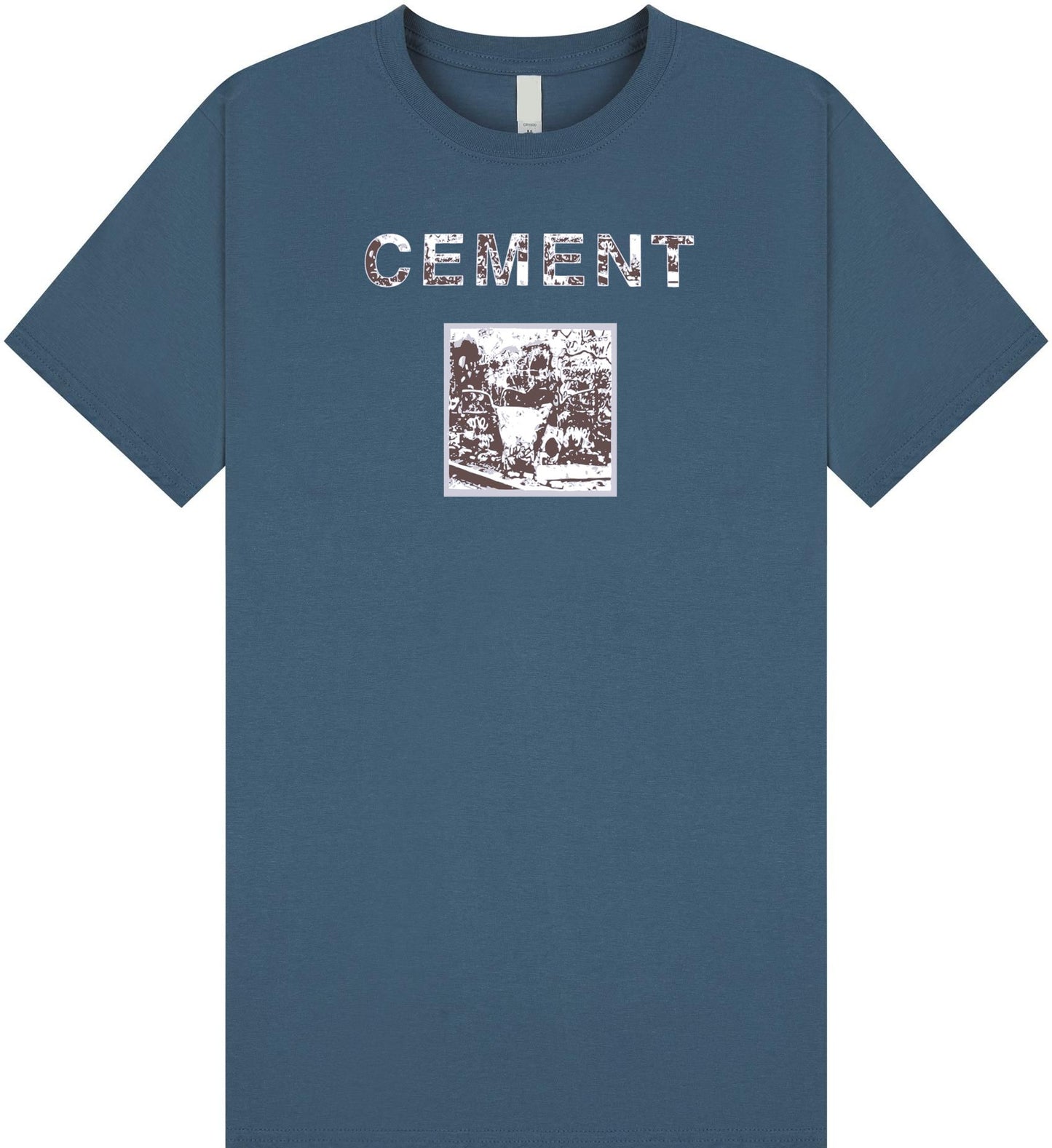 Cement T Shirt