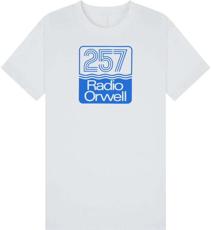 257 Radio Orwell T Shirt