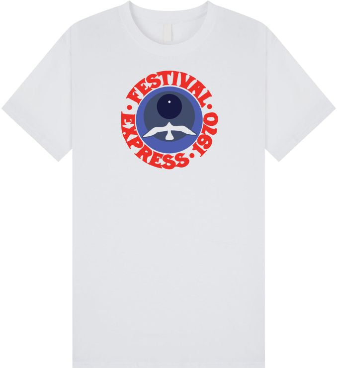 Festival Express 1970 T Shirt