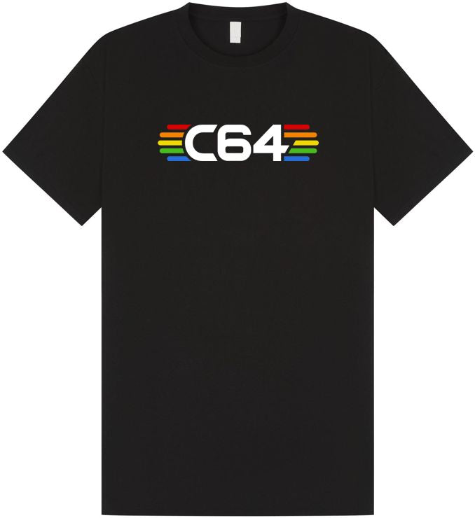 C64 Commodore T Shirt