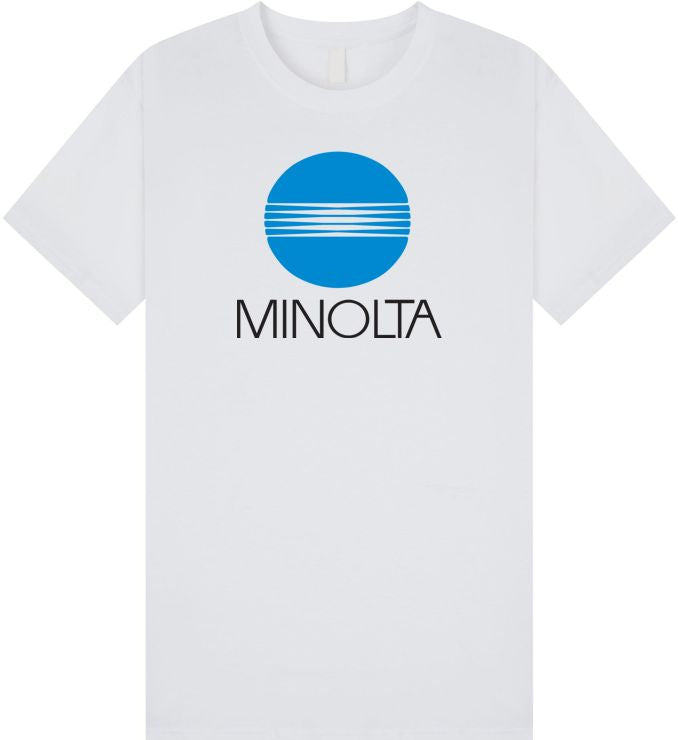 Minolta T Shirt