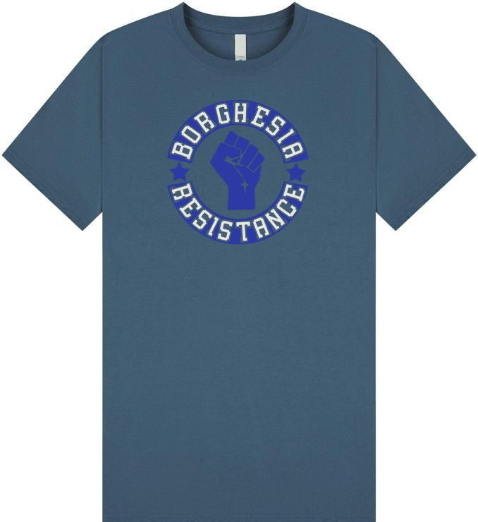 Borghesia Resistance T Shirt