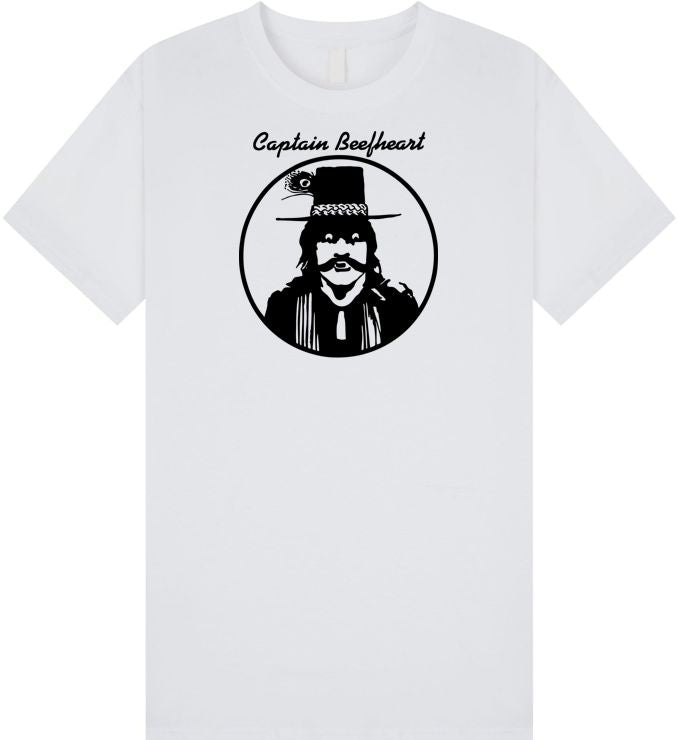 Captain Beefheart T Shirt