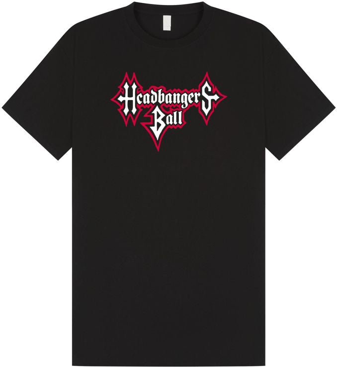 Headbangers Ball T Shirt