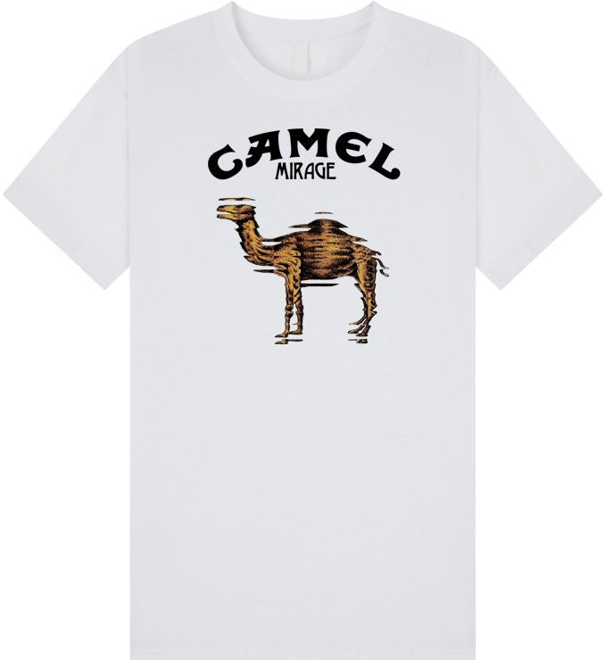 Camel Mirage T Shirt