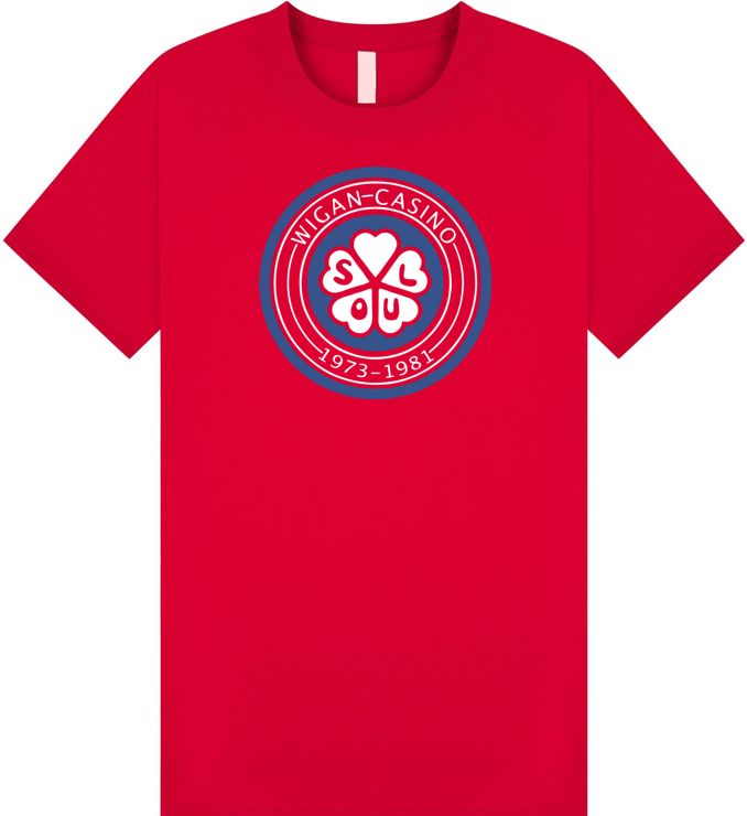 The Wigan Casino T Shirt
