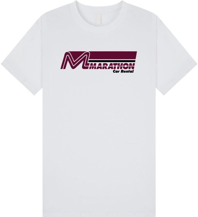 Marathon Car Rental T Shirt