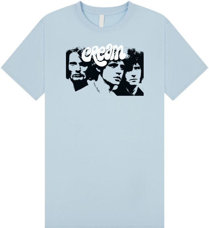 Cream T Shirt