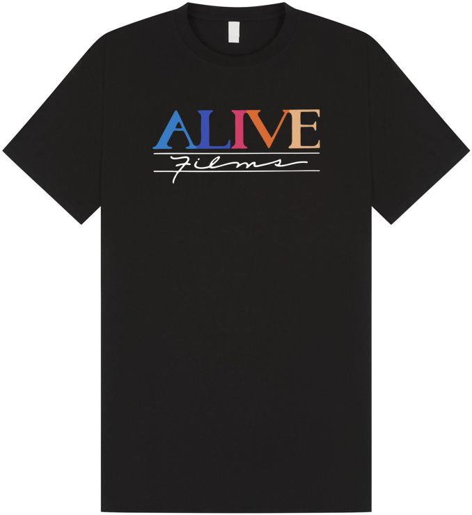 Alive Films T Shirt