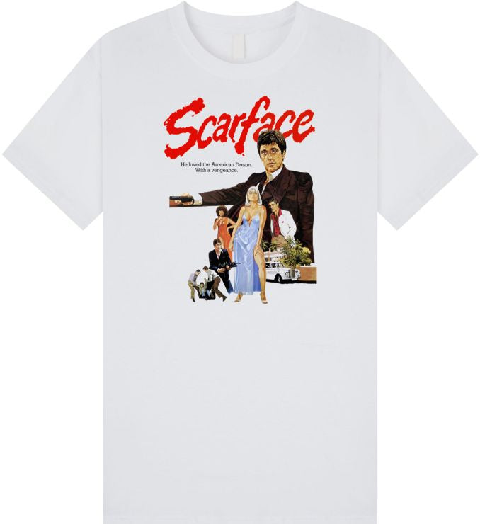 Scarface T Shirt
