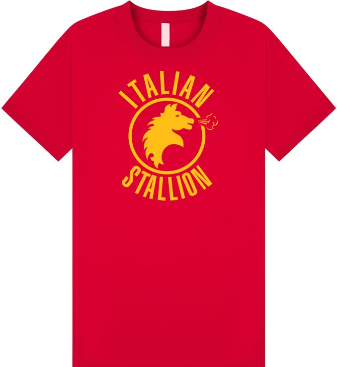 Italian Stallion T Shirt