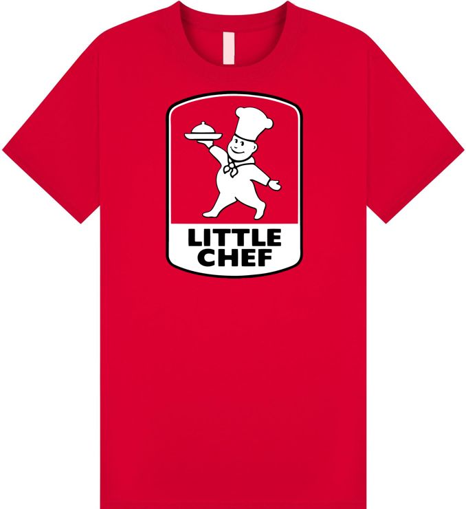 Little Chef T Shirt