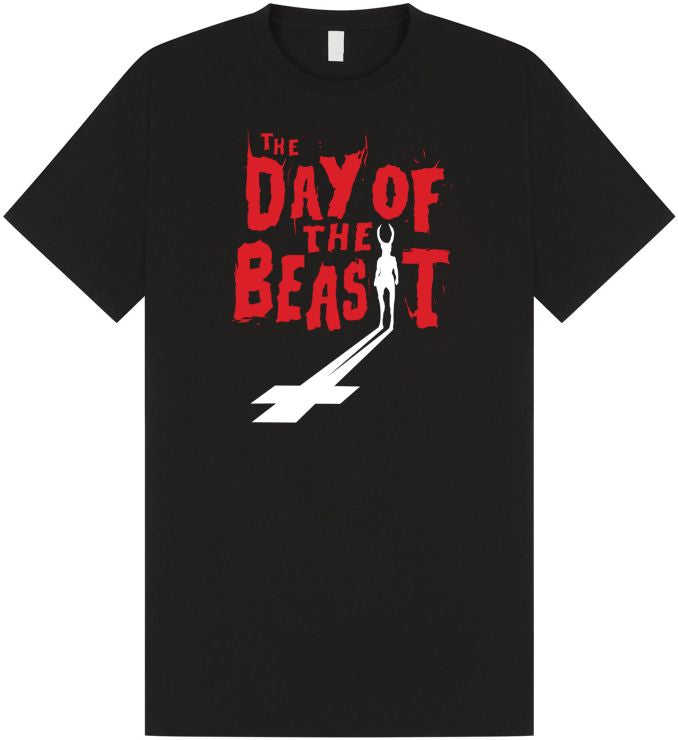 The Day Of The Beast T Shirt