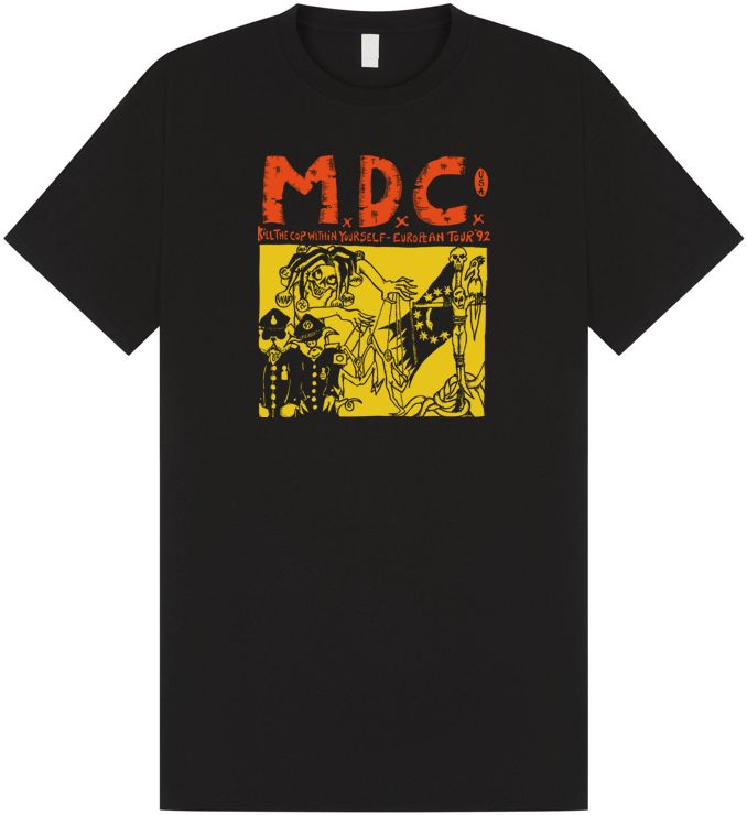 MDC T Shirt
