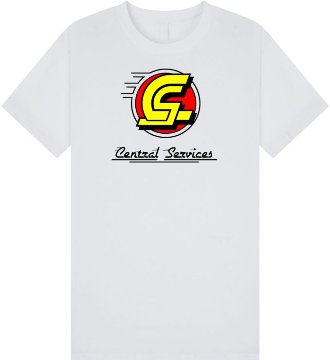Central Services T Shirt
