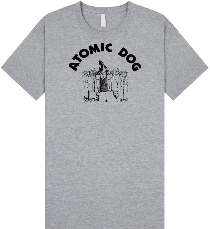 Atomic Dog T Shirt