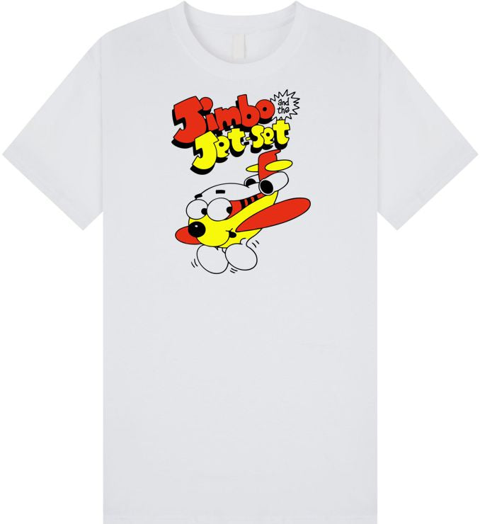 Jimbo And The Jet Set T Shirt