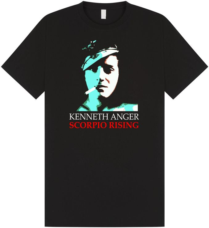 Scorpio Rising T Shirt