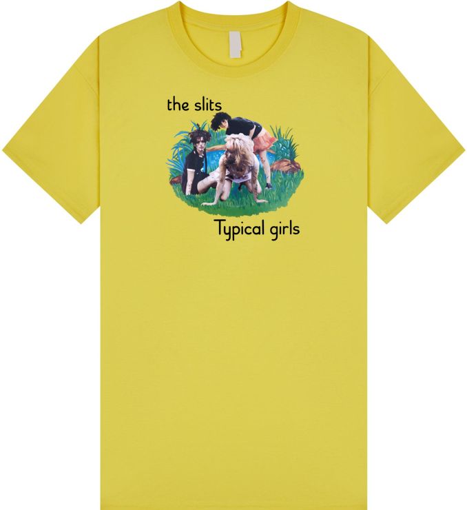 The Slits T Shirt