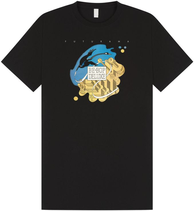 Be Bop Deluxe T Shirt
