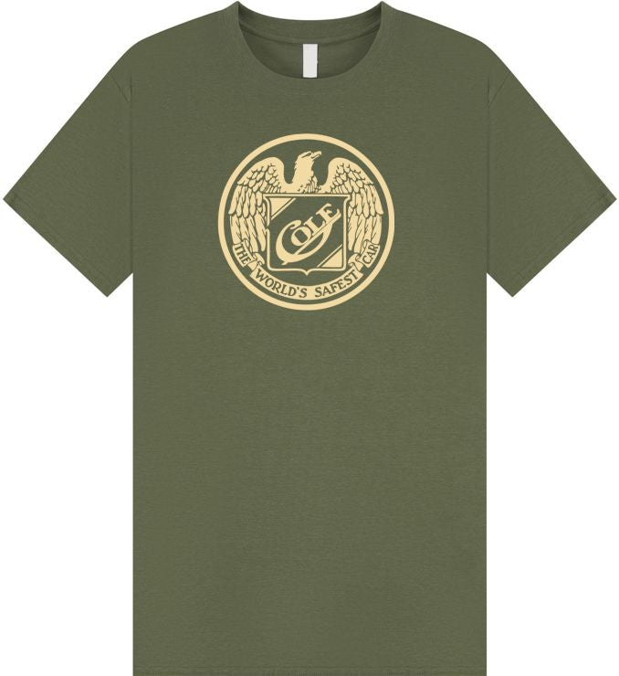 Cole Motor Car Company T Shirt