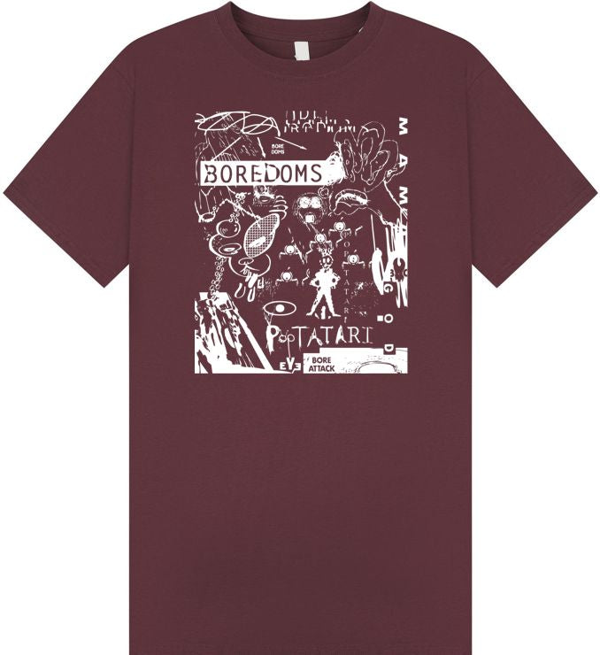 Boredoms T Shirt
