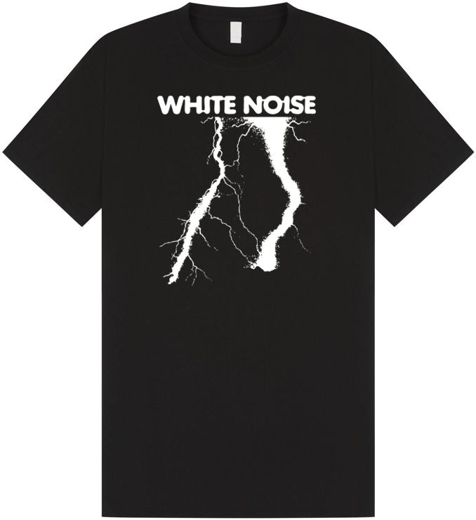 White Noise T Shirt