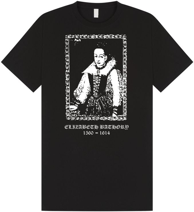 Elizabeth Bathory T Shirt