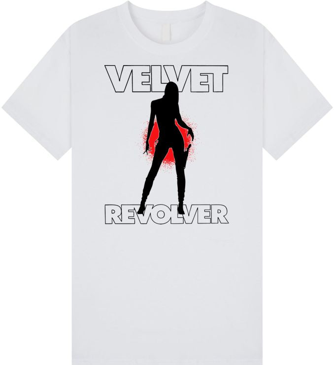 Velvet Revolver T Shirt