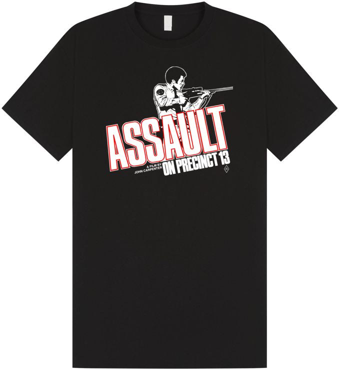 Assault On Precinct 13 T Shirt