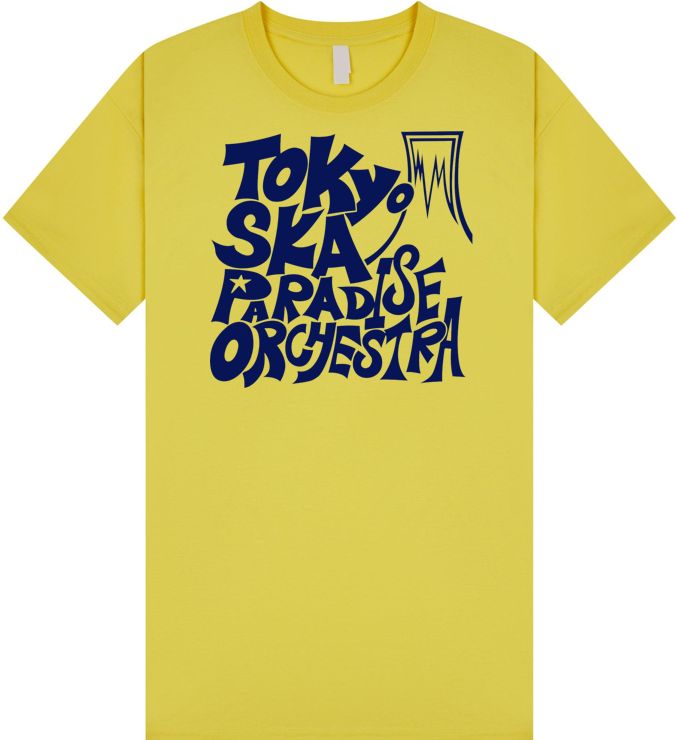 Tokyo Ska Paradise Orchestra T Shirt