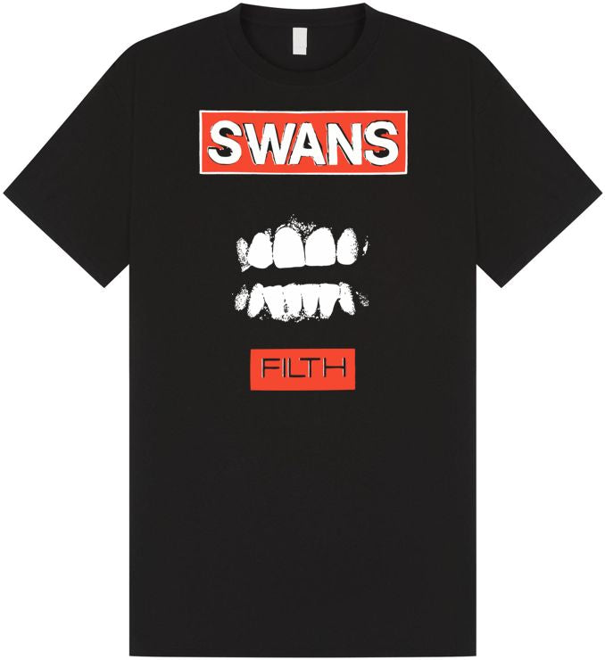 Swans T Shirt