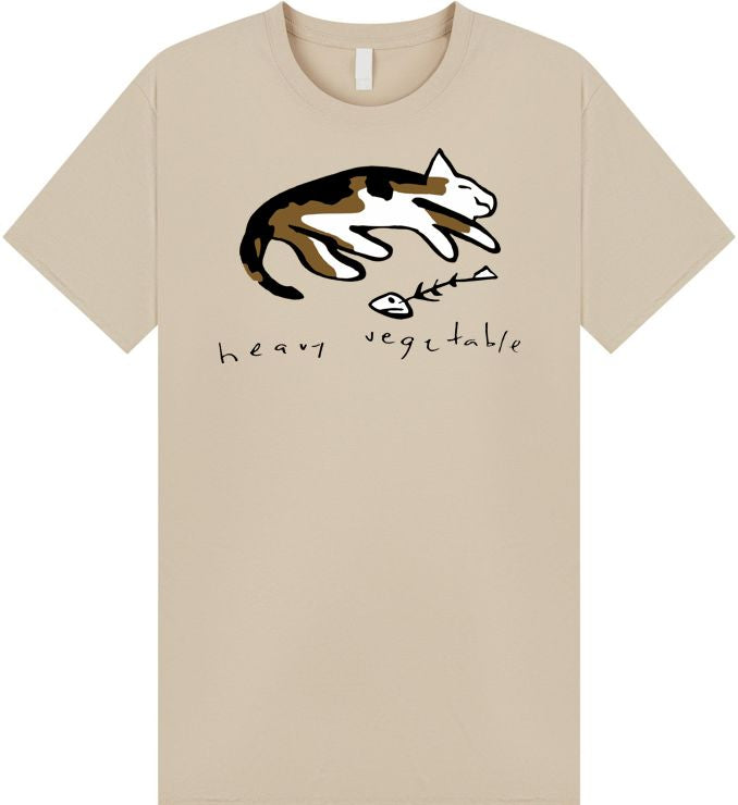 Heavy Vegetable T Shirt