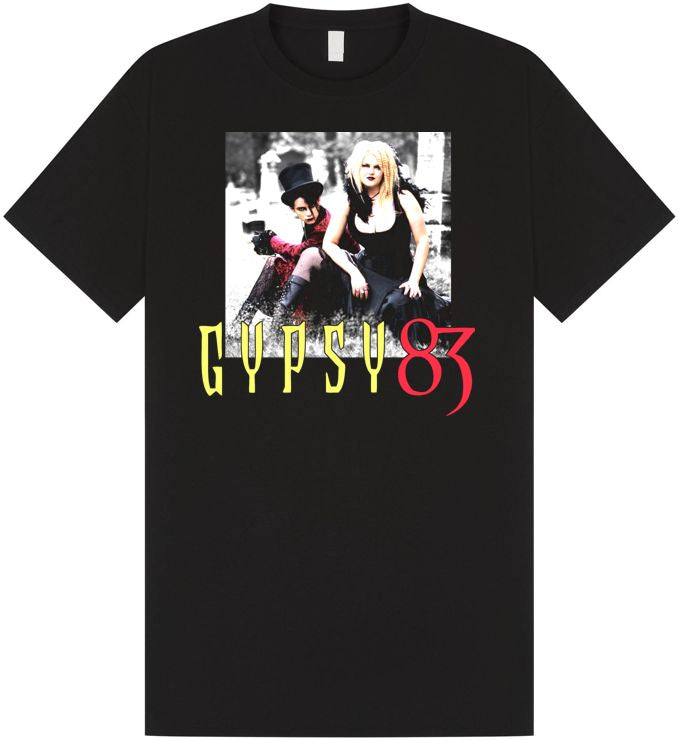 Gypsy 83 T Shirt