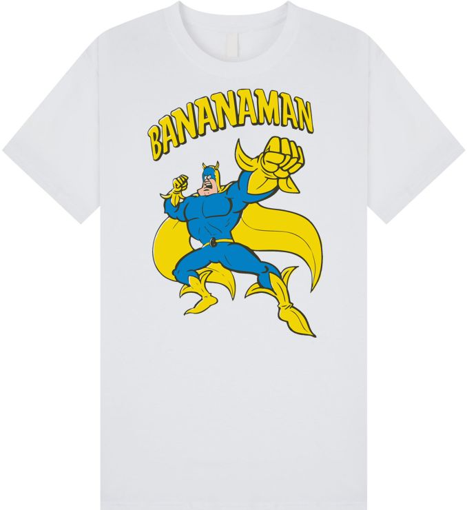 Bananaman T Shirt