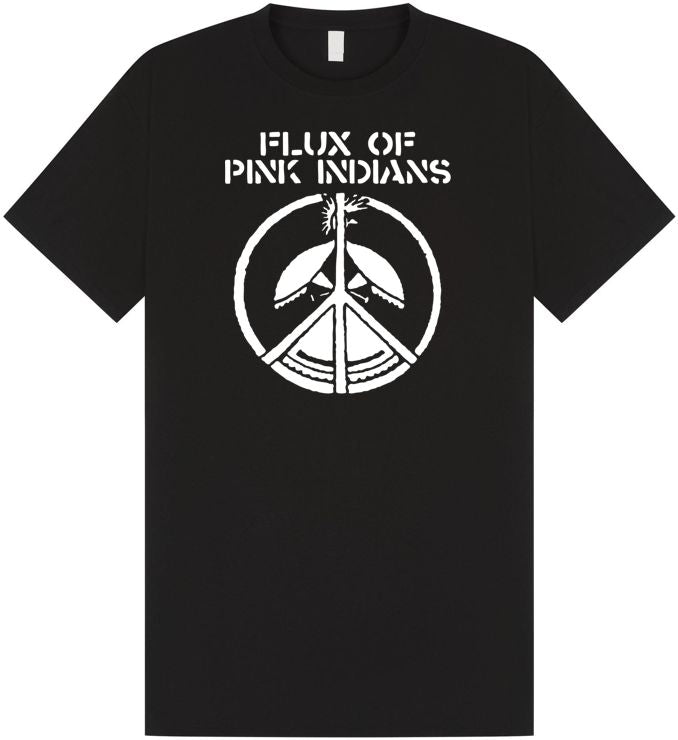Flux Of Pink Indians T Shirt